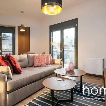 Strefi Hill Apartamento