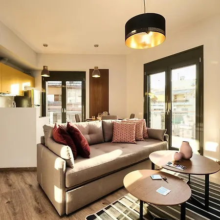 Strefi Hill Apartamento