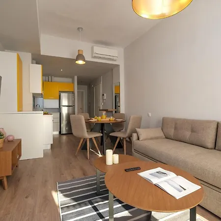 Apartamento Strefi Hill *