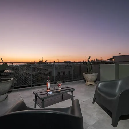 Strefi Hill Apartamento