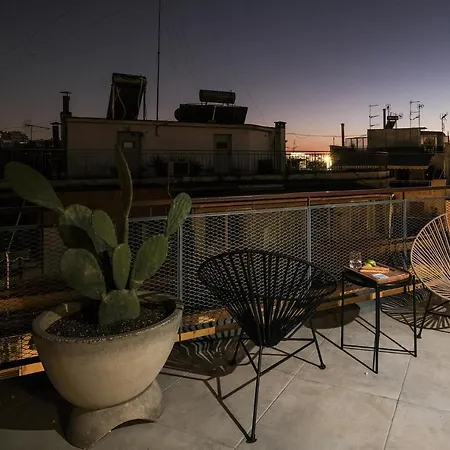 Apartamento Strefi Hill Atenas