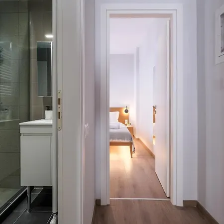 Apartamento Strefi Hill