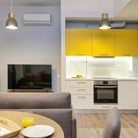 Apartamento Strefi Hill Atenas