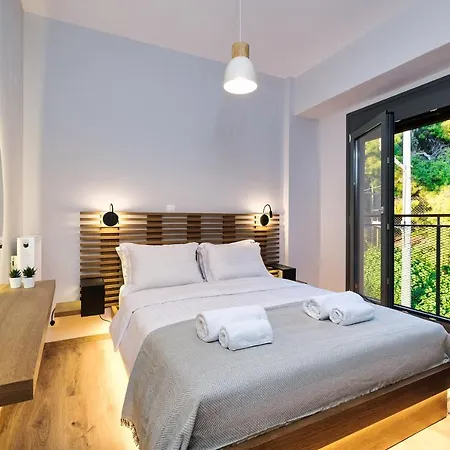 Apartamento Strefi Hill