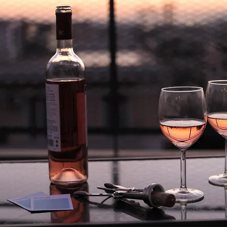 Apartamento Strefi Hill
